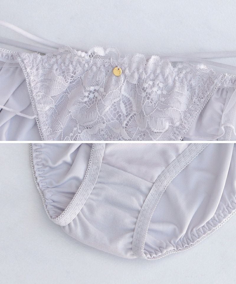 《Leene》フルーナショーツ【ショーツ単品】