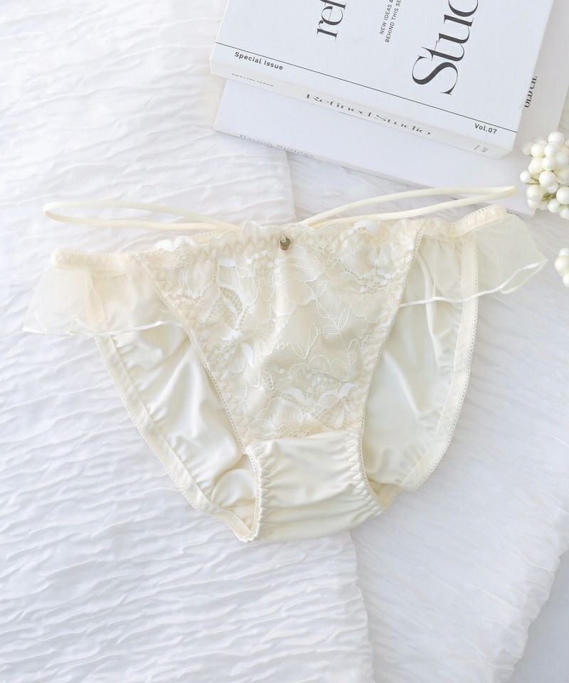 《Leene》フルーナショーツ【ショーツ単品】