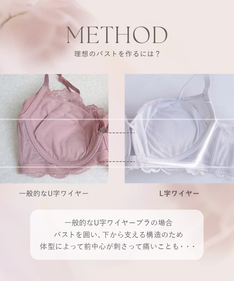 《Leene》フルーナブラ＆ショーツ