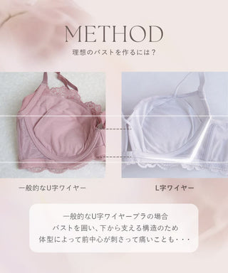 《Leene》フルーナブラ＆ショーツ