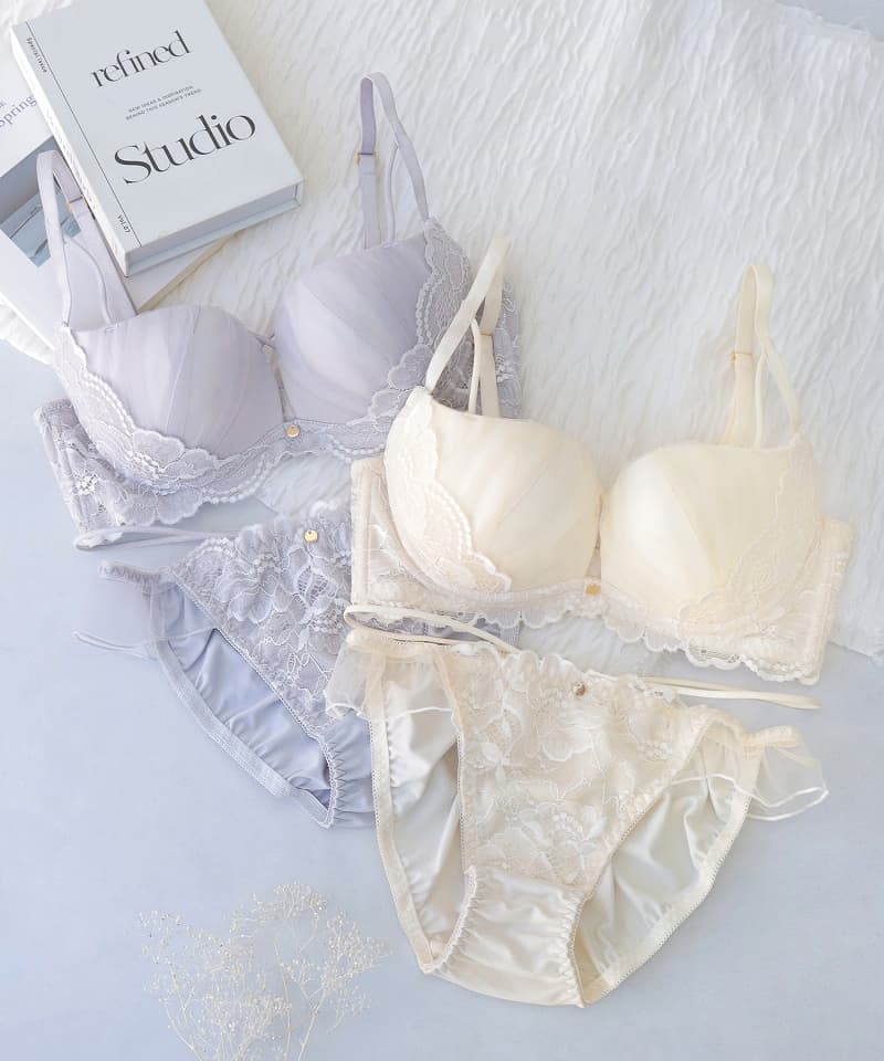 《Leene》フルーナブラ＆ショーツ