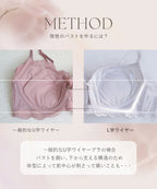 《Leene》フルーナブラ＆ショーツ
