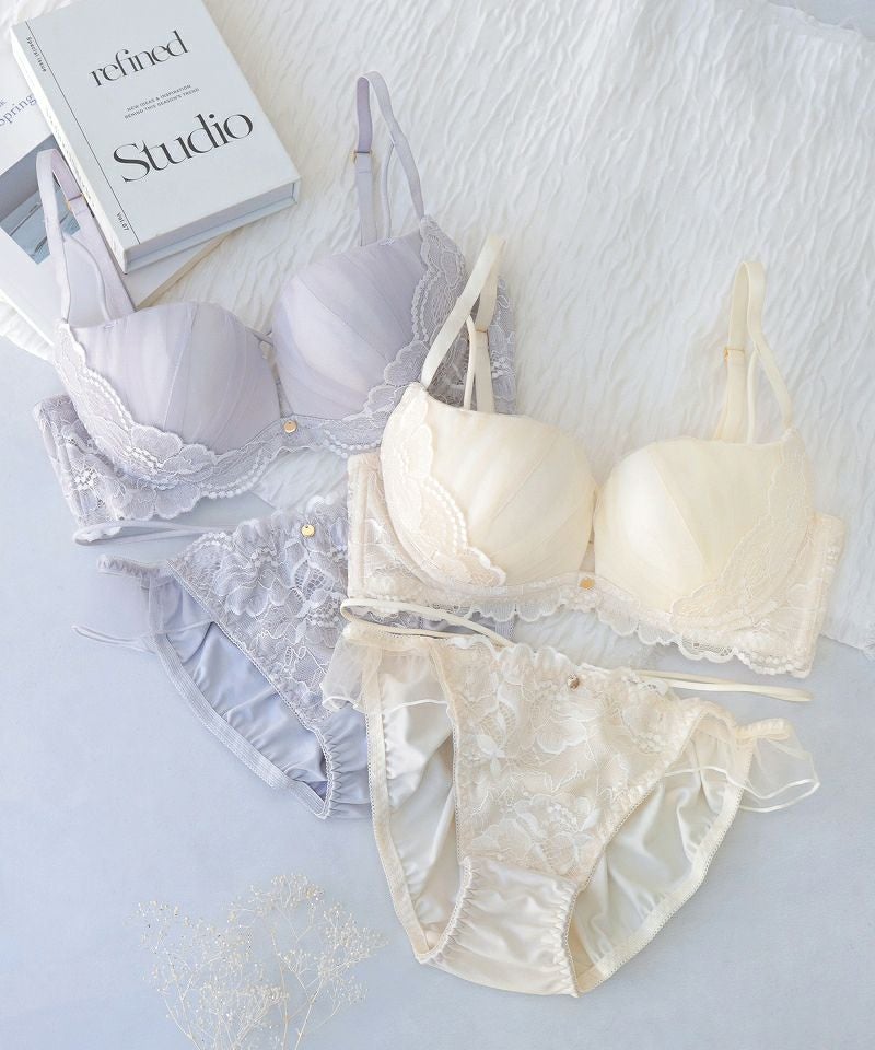 《Leene》フルーナブラ＆ショーツ