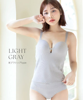 リブリフトブラトップ《BRAmone Fashion Glamorous》