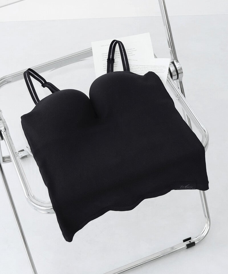 リブリフトブラトップ《BRAmone Fashion Glamorous》