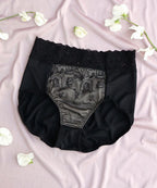 《BraJelly》フリリアレースヒップラインメイクショーツ【ショーツ単品】