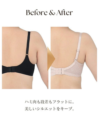 《BraJelly》フリリアレースブラ＆ショーツ