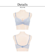 《Leene》チューリップレースブラ【ブラ単品】