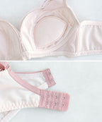 《Leene》チューリップレースブラ【ブラ単品】