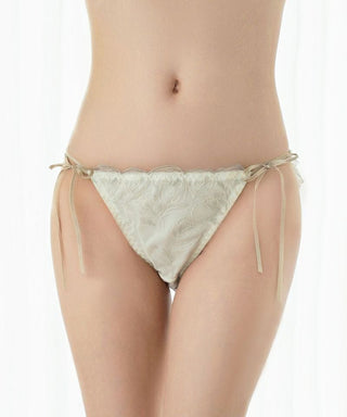 《Leene》チューリップレースショーツ【ショーツ単品】