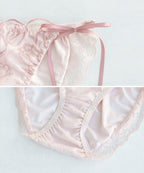 《Leene》チューリップレースショーツ【ショーツ単品】