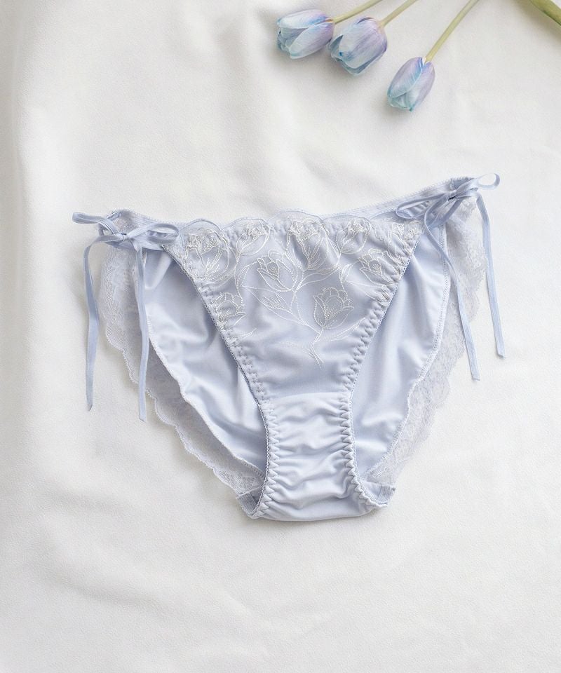 《Leene》チューリップレースショーツ【ショーツ単品】