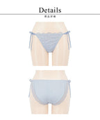 《Leene》チューリップレースショーツ【ショーツ単品】