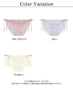 《Leene》チューリップレースショーツ【ショーツ単品】