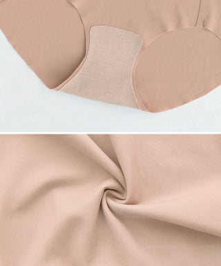 ひびかないブラ MiSEL-ミセル- シームレスショーツ【ショーツ単品】