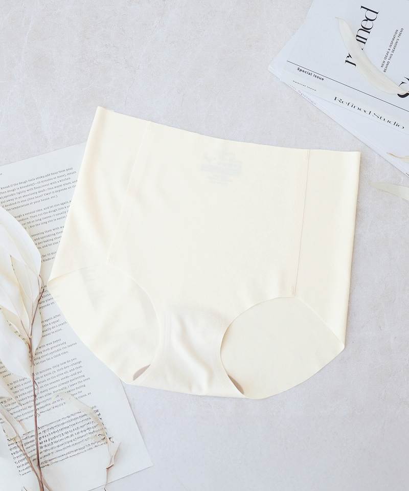ひびかないブラ MiSEL-ミセル- シームレスショーツ【ショーツ単品】