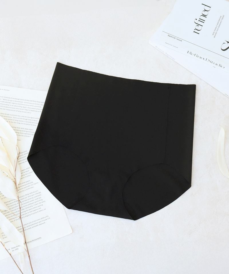 ひびかないブラ MiSEL-ミセル- シームレスショーツ【ショーツ単品】