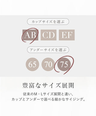 オフショルダービキニ3点セット《BRAmone Basic Volume+》