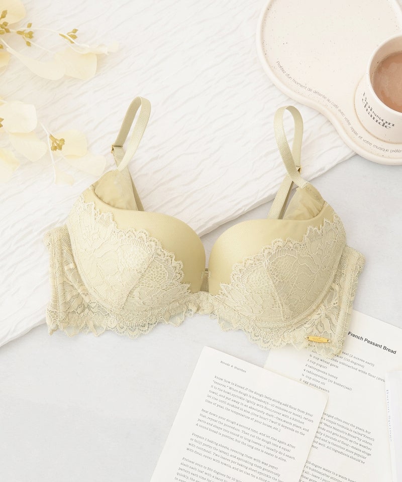 《Leene》アミュリーブラ【ブラ単品】