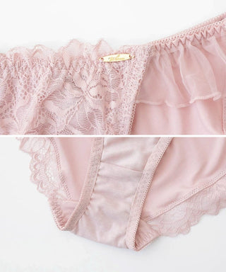 《Leene》アミュリーフルバックショーツ【ショーツ単品】
