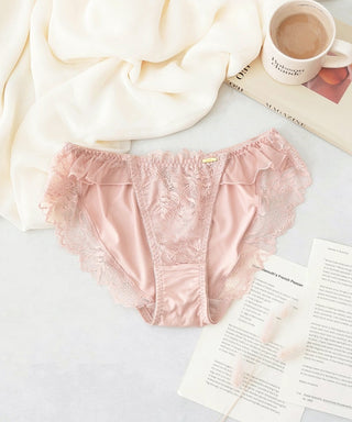 《Leene》アミュリーフルバックショーツ【ショーツ単品】