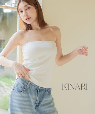 2WAYチューブトップ《BRAmone Basic Natural》