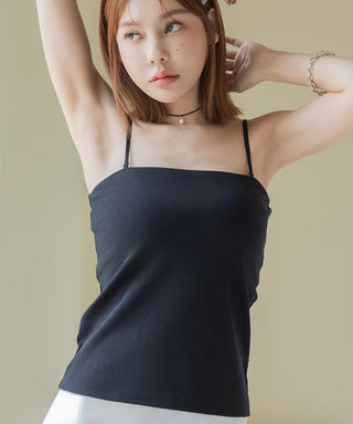 2WAYチューブトップ《BRAmone Basic Natural》