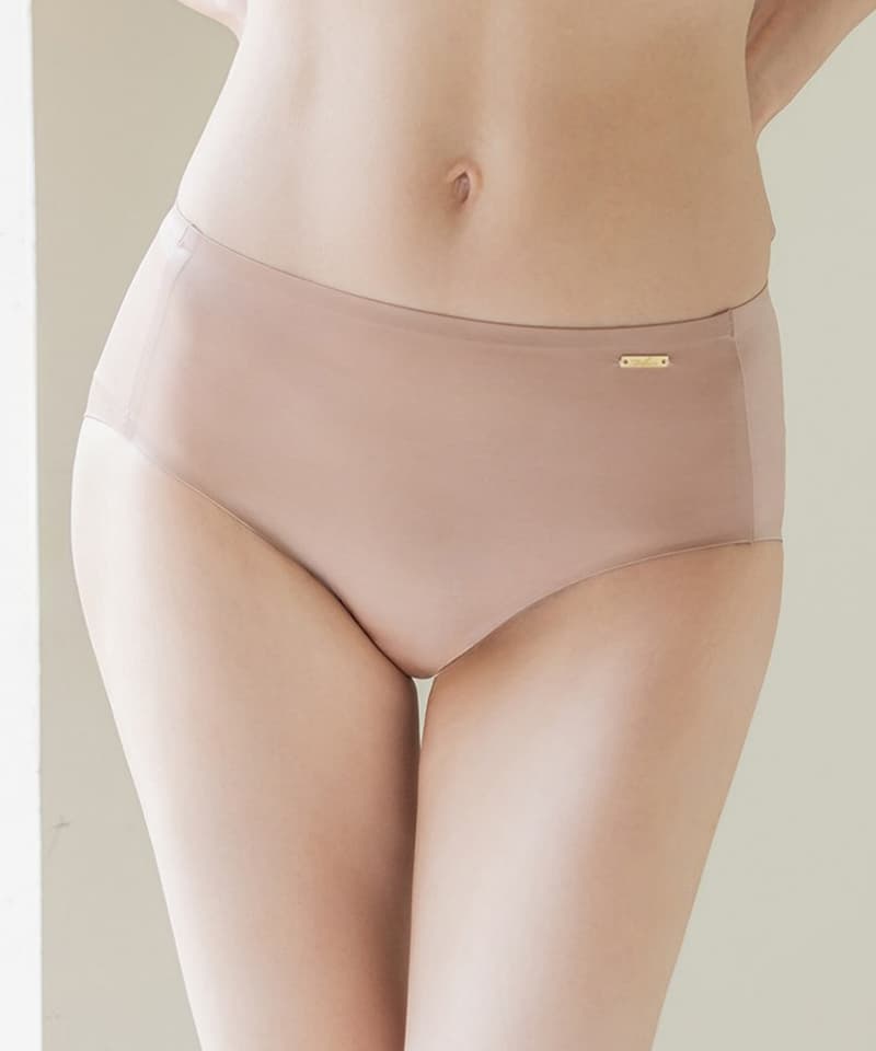 《ぷにぷにブラ》血色フルバックショーツ【ショーツ単品】