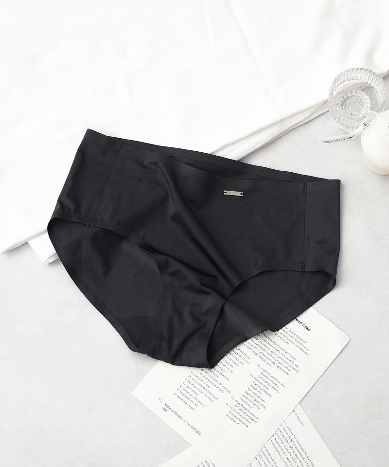 《ぷにぷにブラ》血色フルバックショーツ【ショーツ単品】