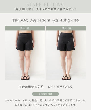防水サニタリーペチパンツ【単品/2枚セット】