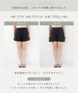防水サニタリーペチパンツ【単品/2枚セット】