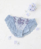 《Leene》アジサイレースショーツ【ショーツ単品】