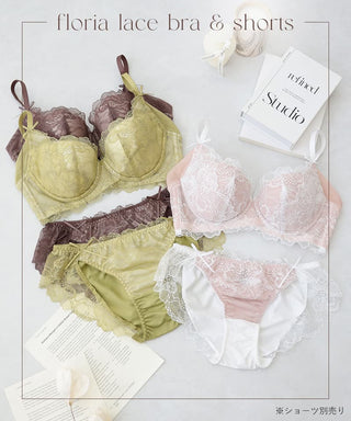 【NEW】《Brajelly》フロリアレースブラ【ブラ単品】