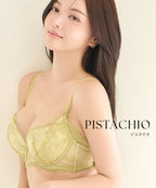 【NEW】《Brajelly》フロリアレースブラ【ブラ単品】