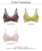 【NEW】《Brajelly》フロリアレースブラ【ブラ単品】