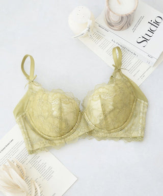 【NEW】《Brajelly》フロリアレースブラ【ブラ単品】
