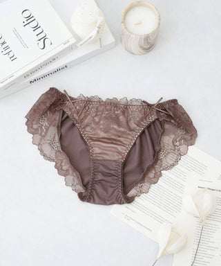 《Brajelly》フロリアレースショーツ【ショーツ単品】