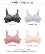 【NEW】《ぷにぷにブラ》ドレープグレースブラ【ブラ単品】