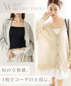 【今季限定カラー追加】3WAYシャーリングブラトップ《BRAmone Fashion Glamorous》