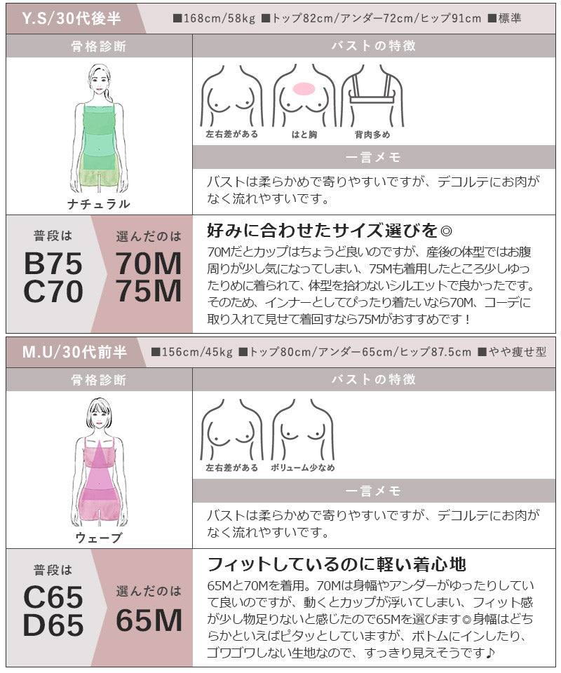 【新色追加】リブツインストラップブラトップ《BRAmone Fashion Glamorous》