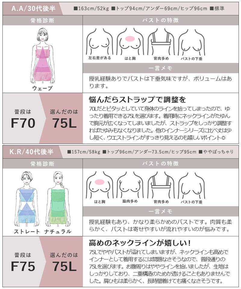 【新色追加】リブツインストラップブラトップ《BRAmone Fashion Glamorous》