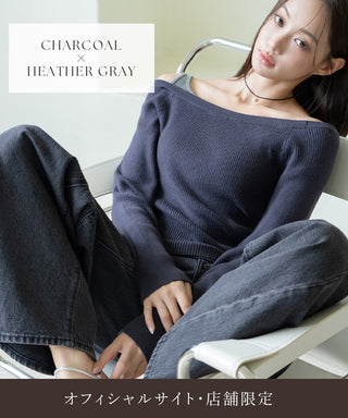 【オフィシャル・店舗限定】カップ付きレイヤードアシメトップス《BRAmone Fashion Easy》