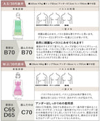 《BraJelly》ダリアレースブラ