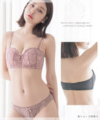 2wayストラップレスブラ【ブラ単品】