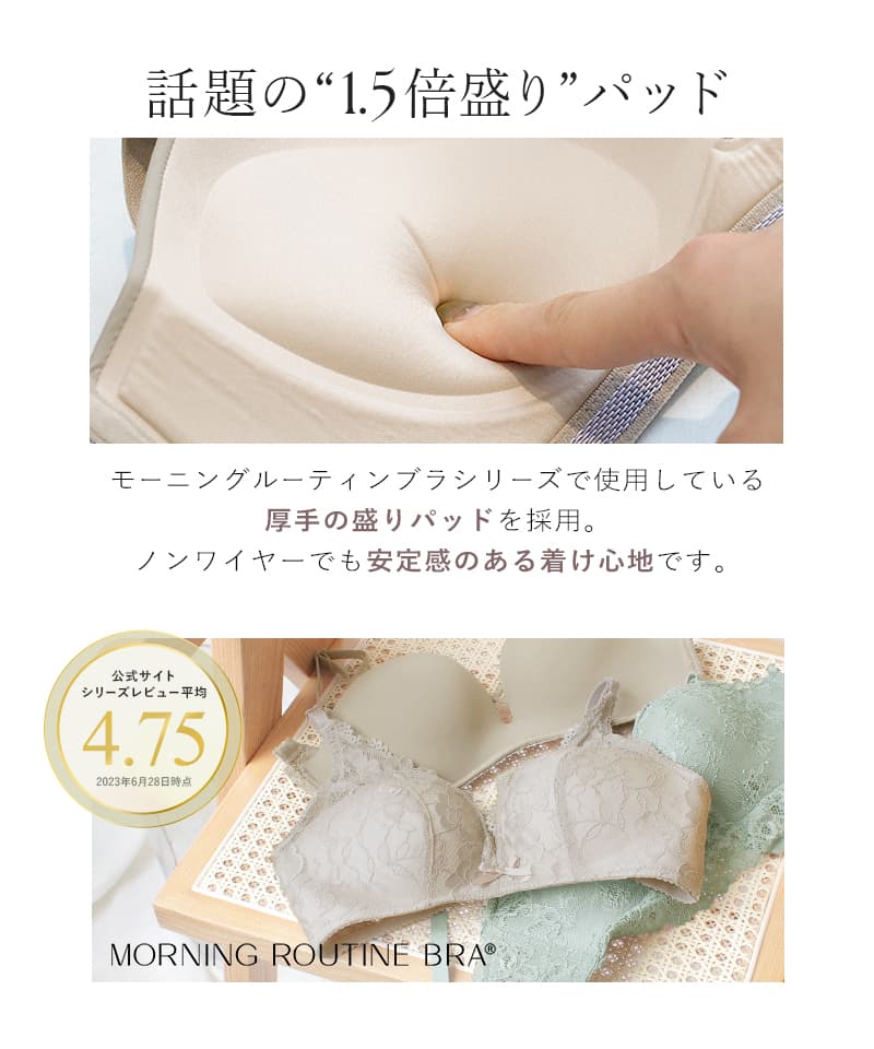 2wayストラップレスブラ【ブラ単品】