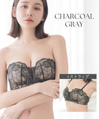 2wayストラップレスブラ【ブラ単品】