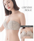 2wayストラップレスブラ【ブラ単品】