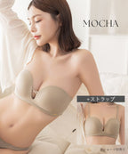 2wayストラップレスブラ【ブラ単品】