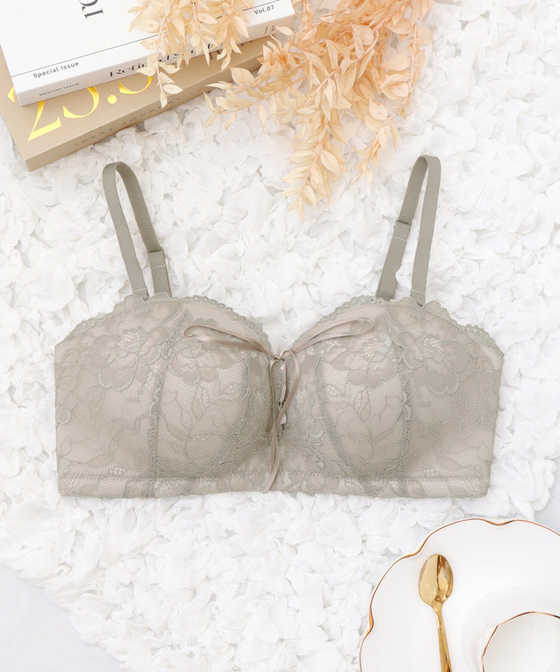 2wayストラップレスブラ【ブラ単品】