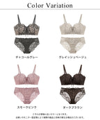 2wayストラップレスブラ&ショーツ